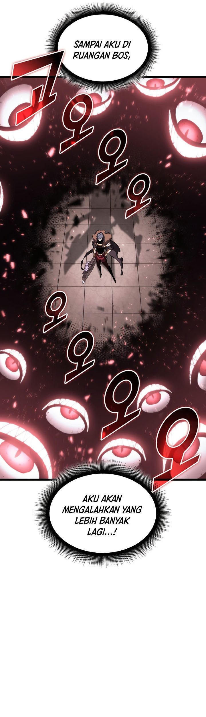 Return of the SSS-Class Ranker Chapter 62 - halaman 34