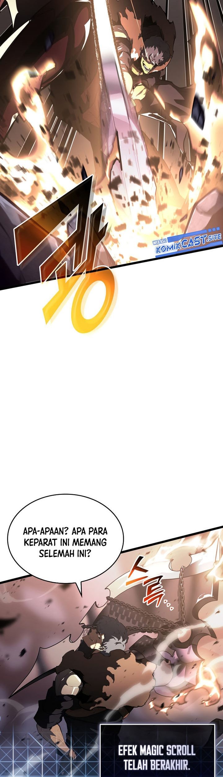 Return of the SSS-Class Ranker Chapter 62 - halaman 38