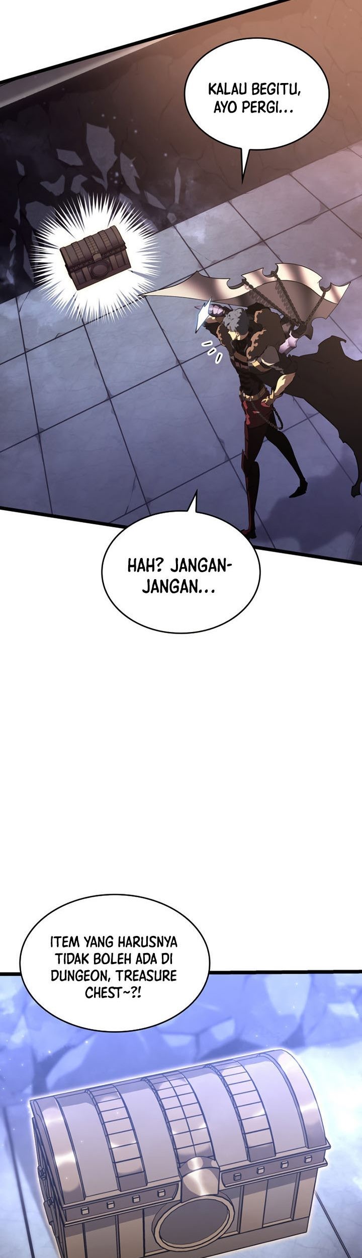 Return of the SSS-Class Ranker Chapter 62 - halaman 40