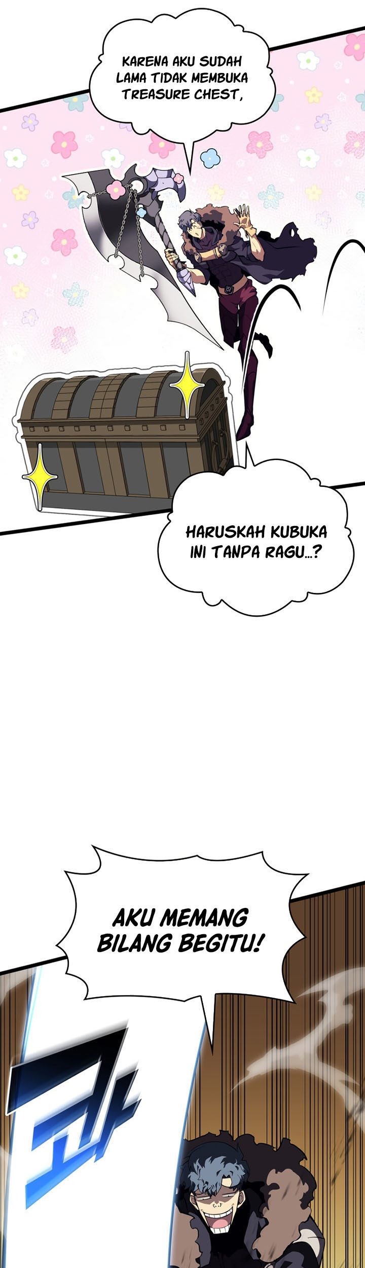 Return of the SSS-Class Ranker Chapter 62 - halaman 42