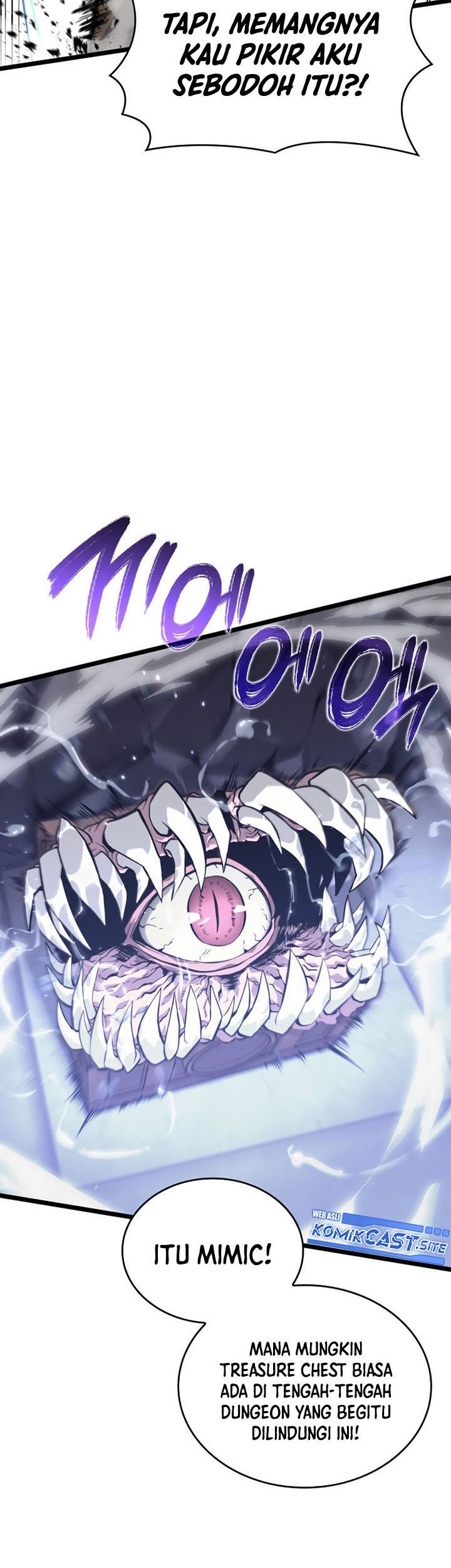 Return of the SSS-Class Ranker Chapter 62 - halaman 44