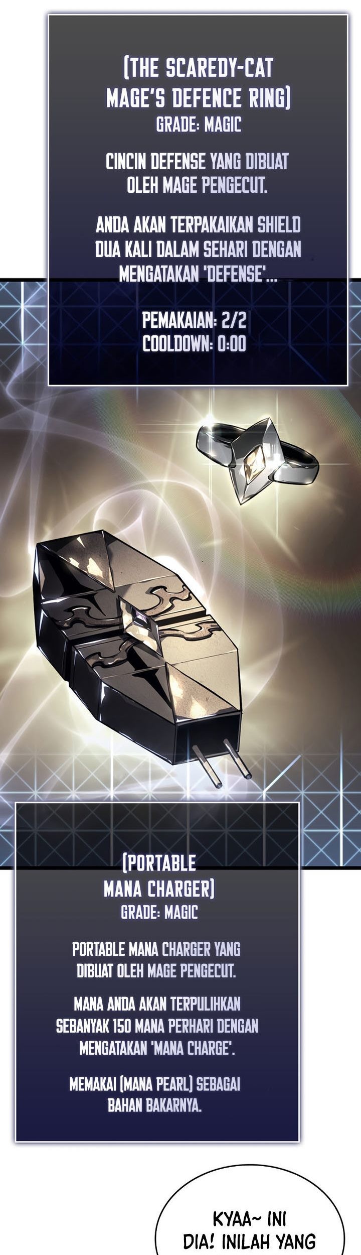 Return of the SSS-Class Ranker Chapter 62 - halaman 48
