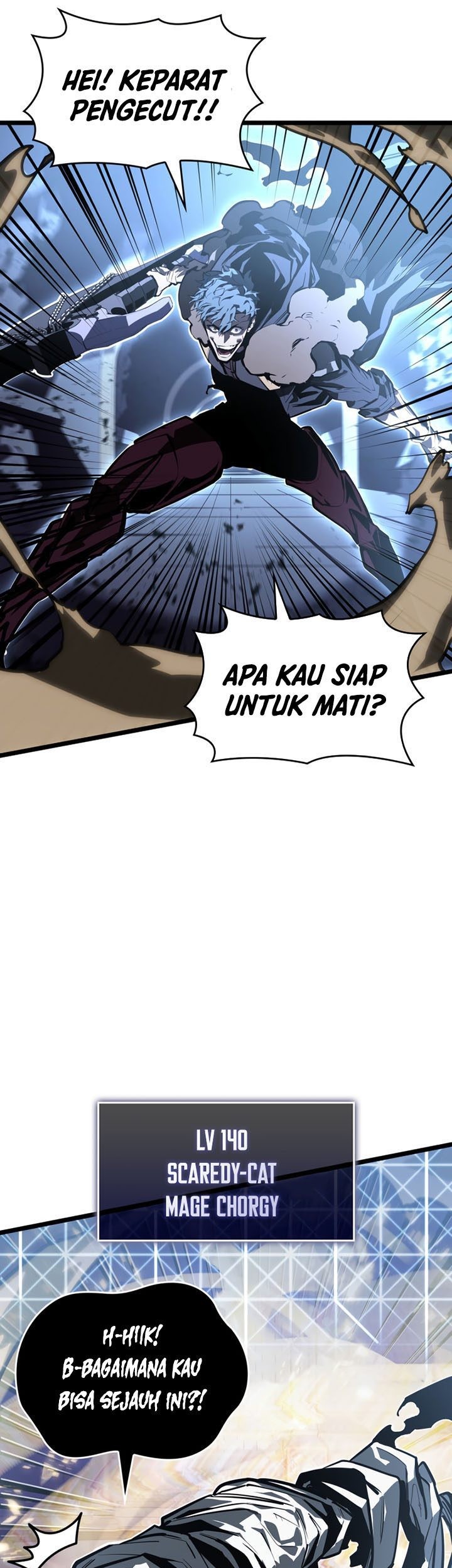 Return of the SSS-Class Ranker Chapter 62 - halaman 58