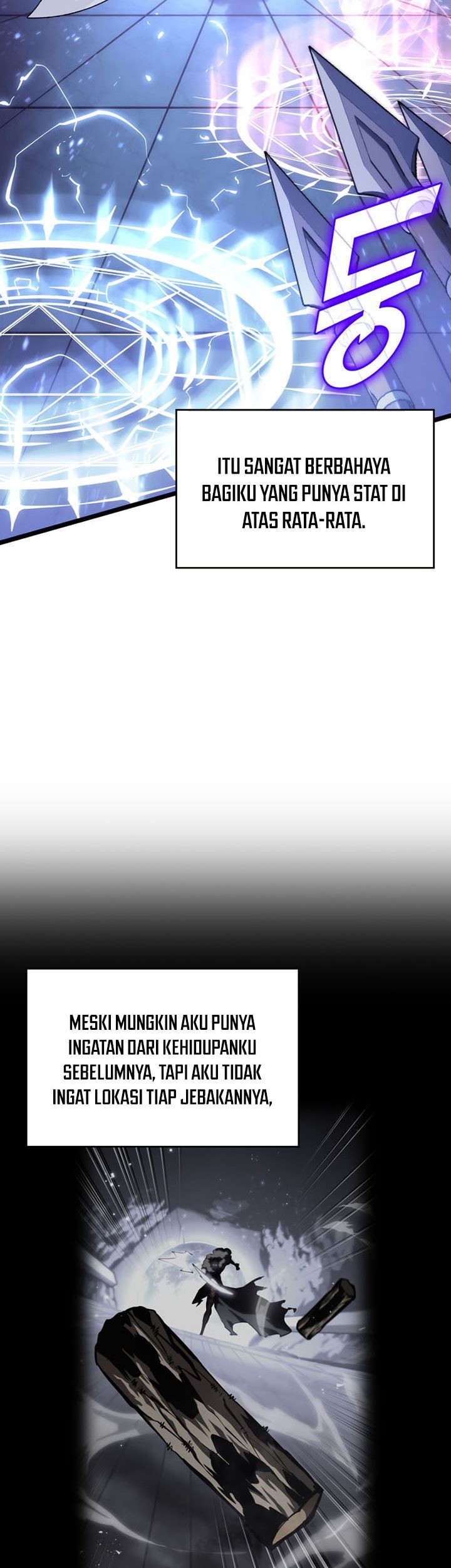 Return of the SSS-Class Ranker Chapter 62 - halaman 6