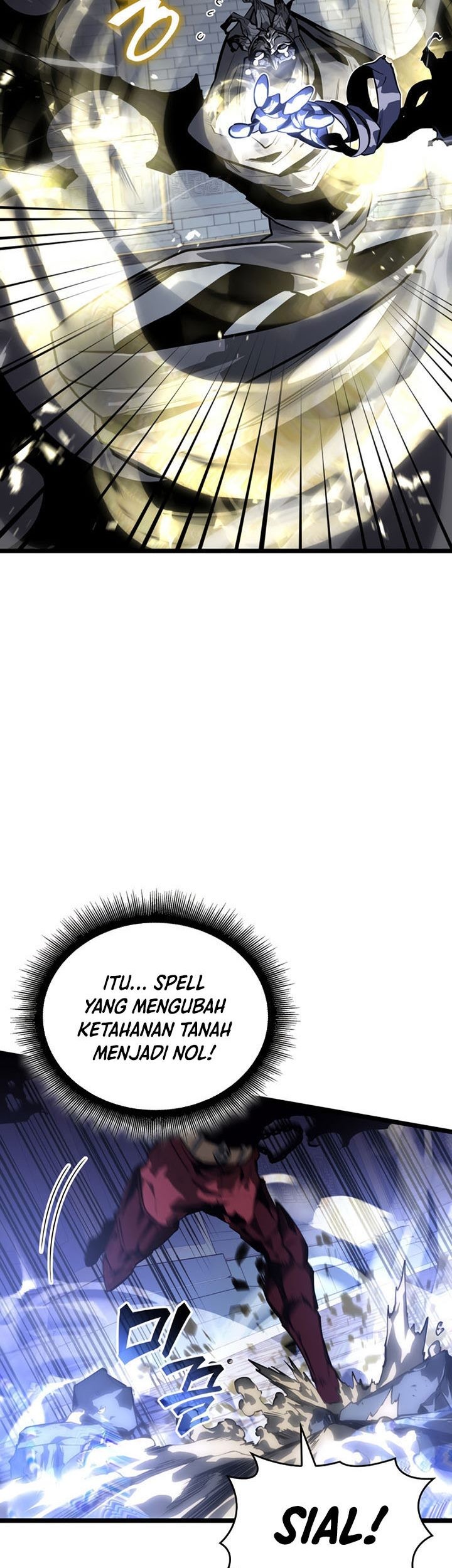 Return of the SSS-Class Ranker Chapter 62 - halaman 64