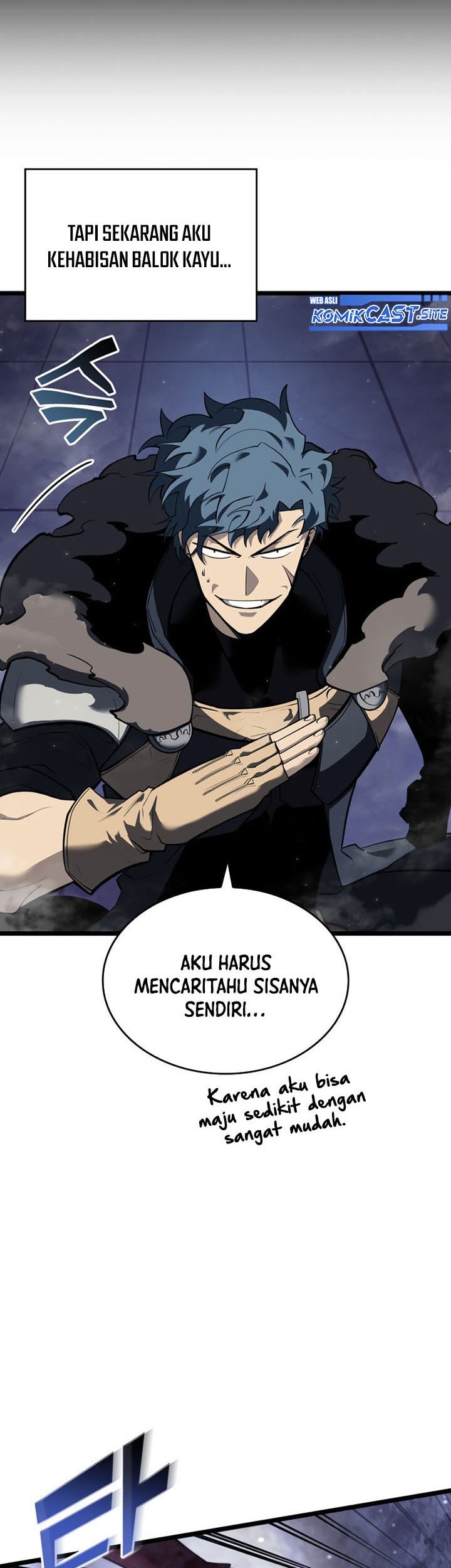 Return of the SSS-Class Ranker Chapter 62 - halaman 8