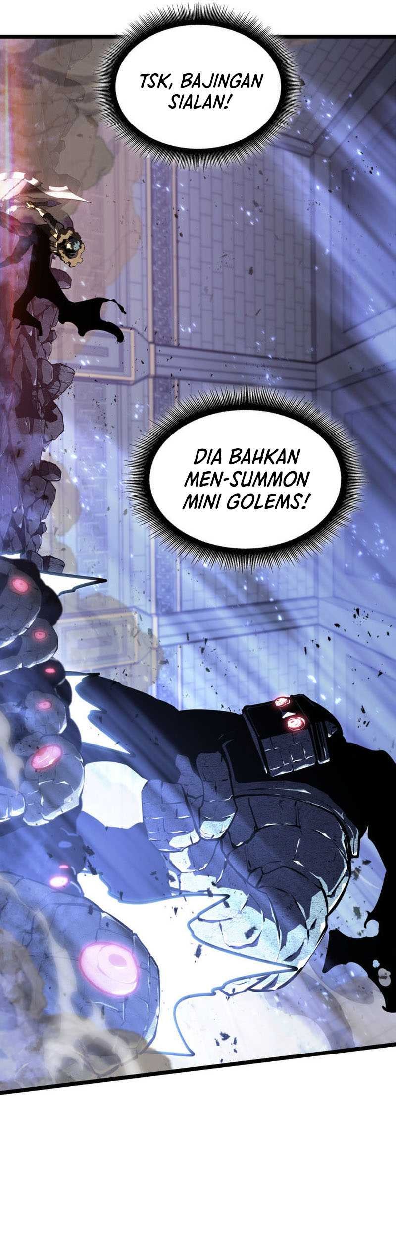 Return of the SSS-Class Ranker Chapter 63 - halaman 15