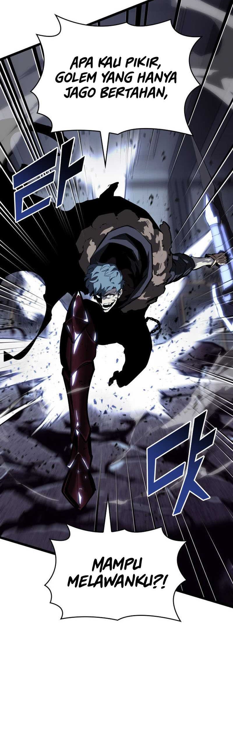 Return of the SSS-Class Ranker Chapter 63 - halaman 18