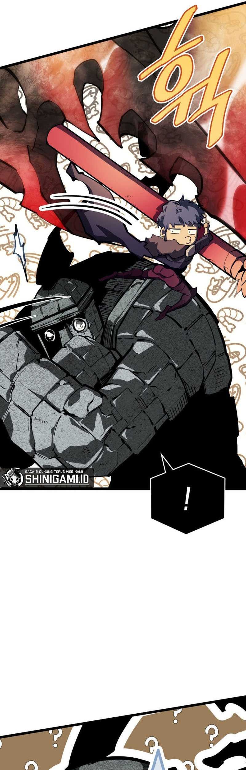 Return of the SSS-Class Ranker Chapter 63 - halaman 23