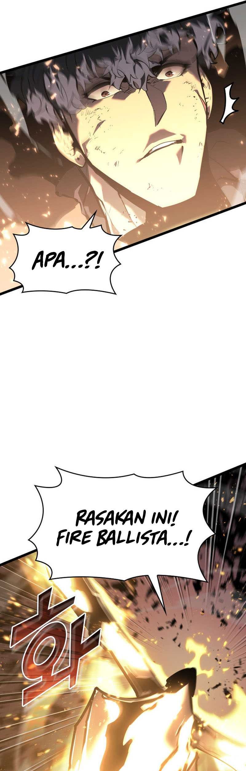 Return of the SSS-Class Ranker Chapter 63 - halaman 31