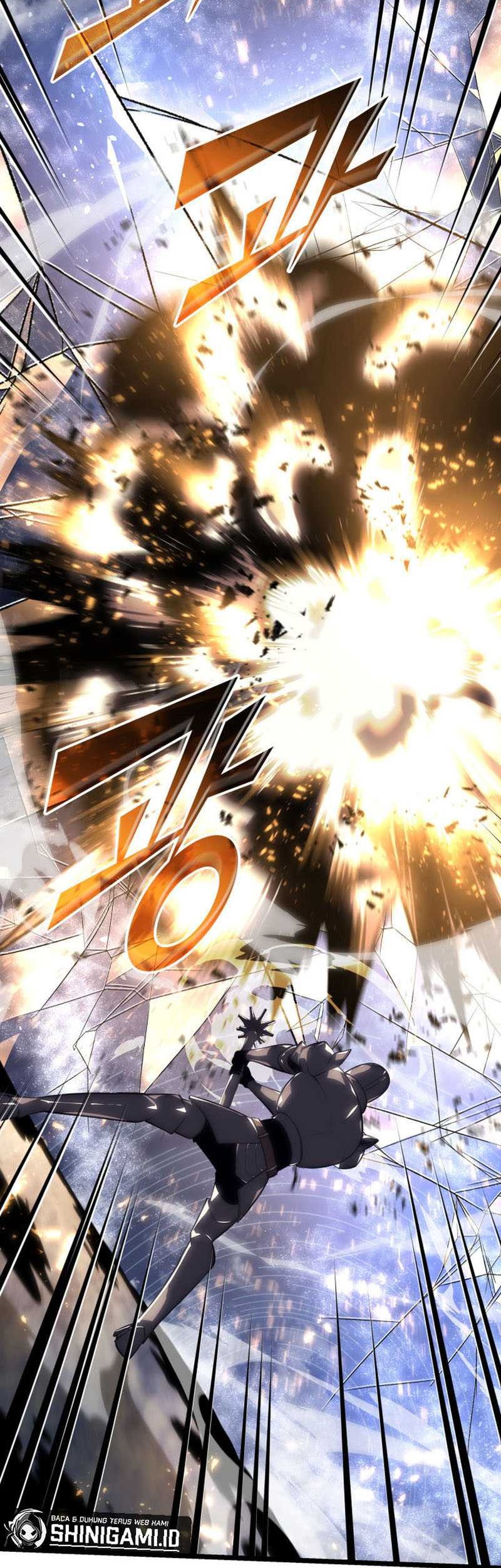 Return of the SSS-Class Ranker Chapter 63 - halaman 33