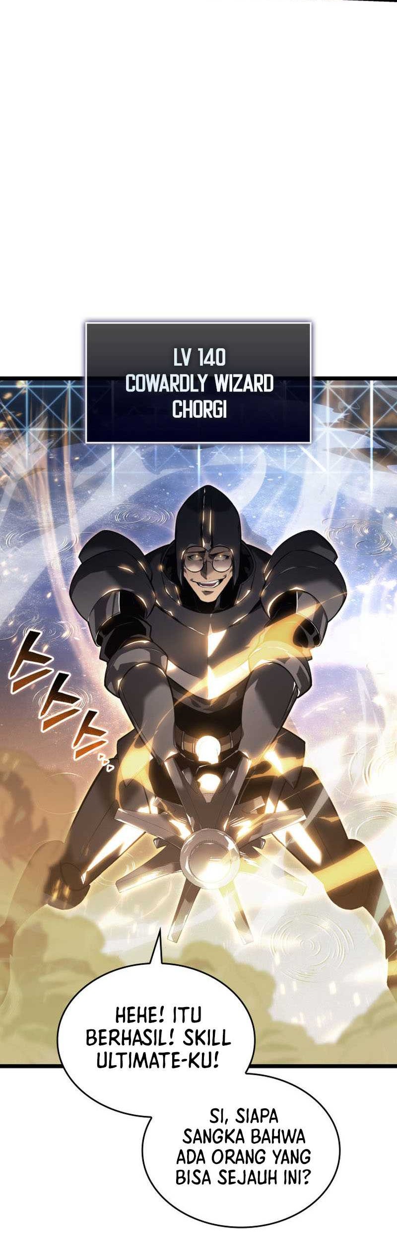 Return of the SSS-Class Ranker Chapter 63 - halaman 34