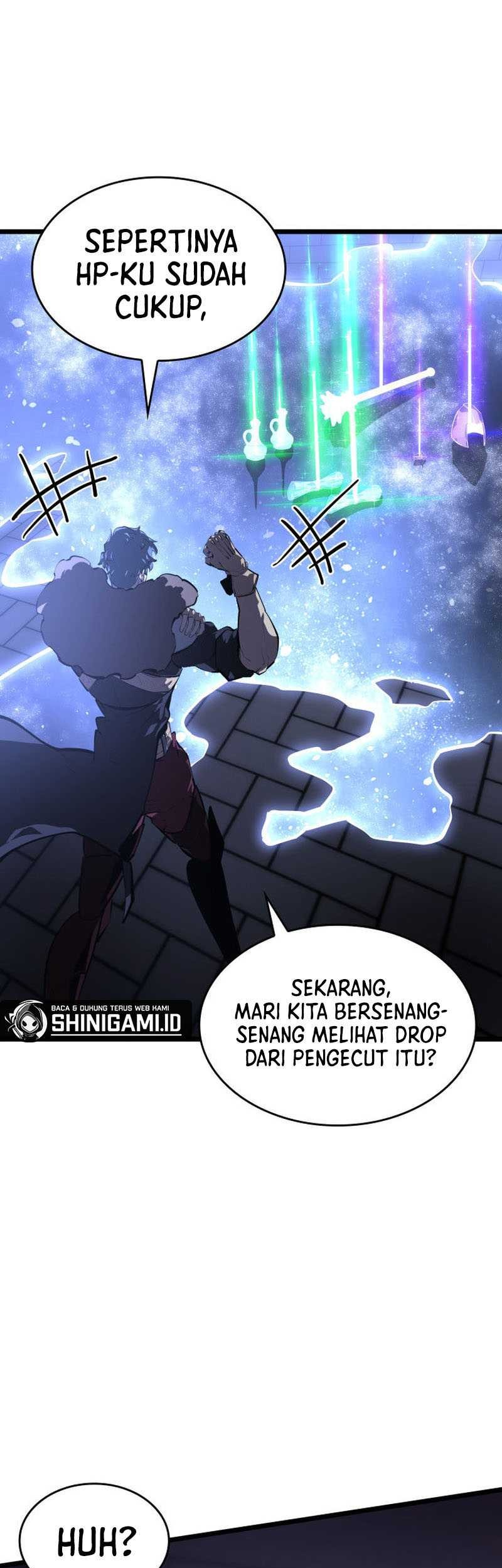 Return of the SSS-Class Ranker Chapter 63 - halaman 73