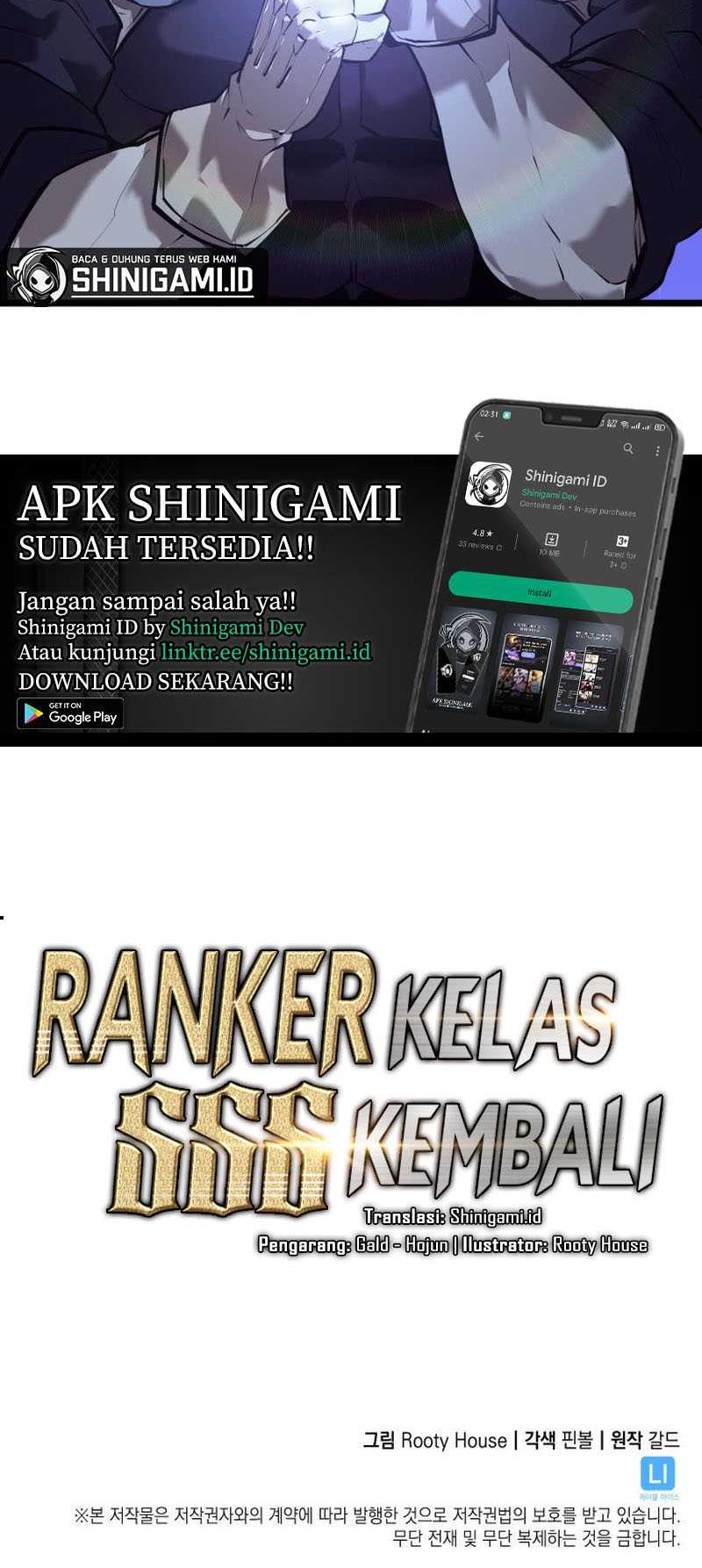 Return of the SSS-Class Ranker Chapter 63 - halaman 78