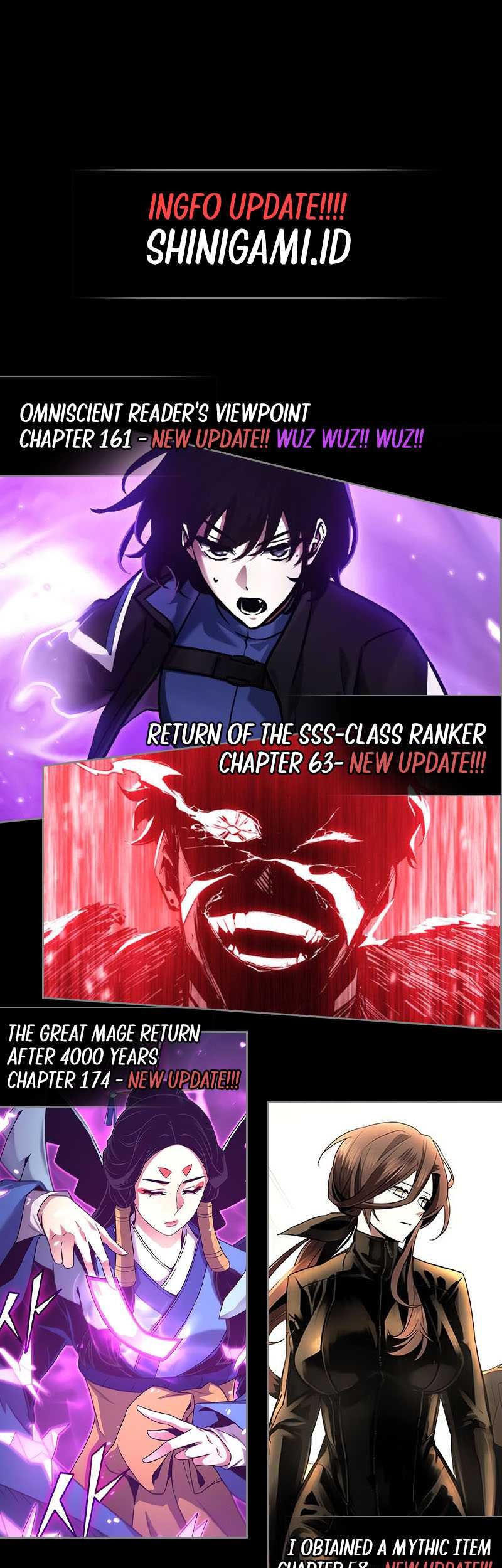 Return of the SSS-Class Ranker Chapter 63 - halaman 79