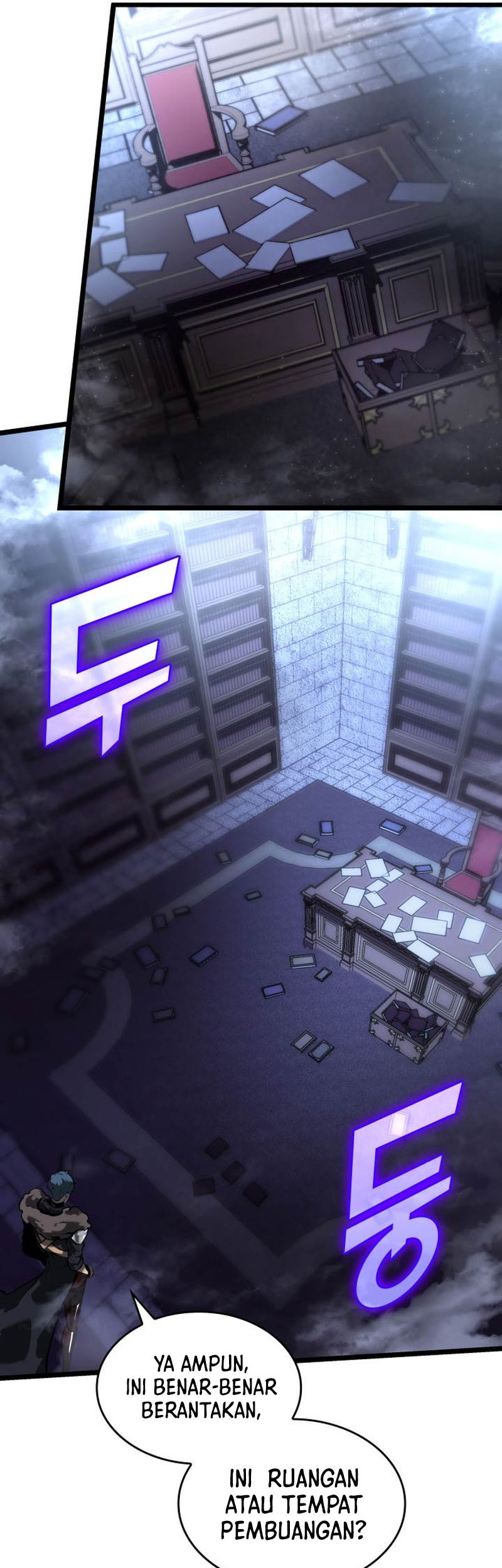 Return of the SSS-Class Ranker Chapter 64 - halaman 10