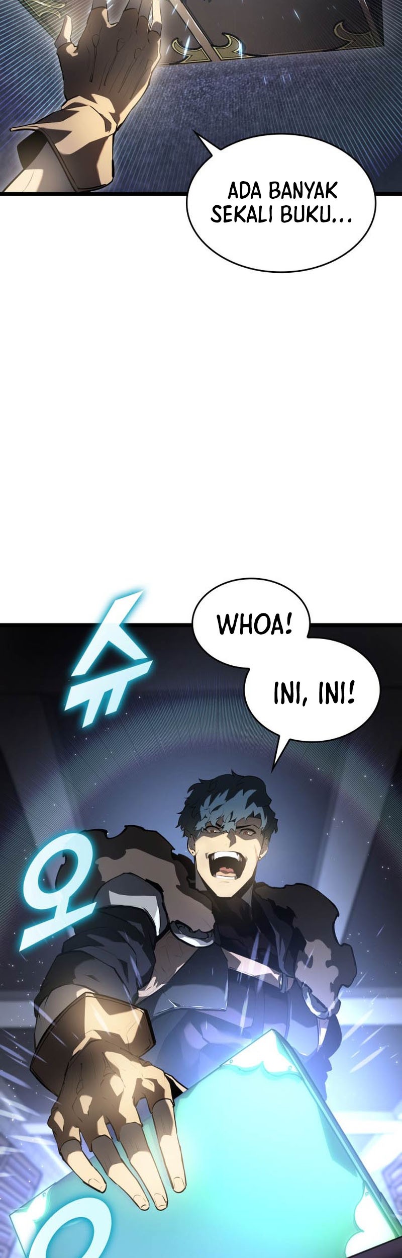 Return of the SSS-Class Ranker Chapter 64 - halaman 12