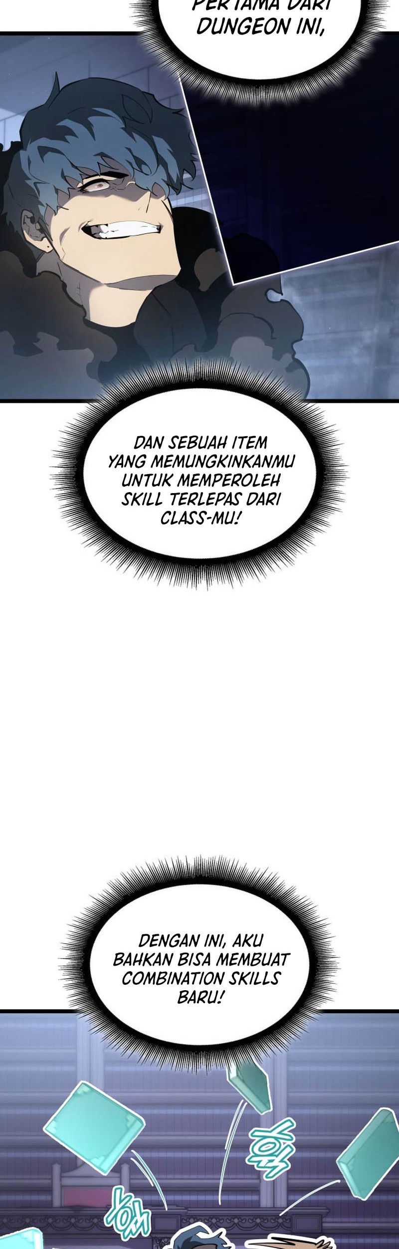 Return of the SSS-Class Ranker Chapter 64 - halaman 15