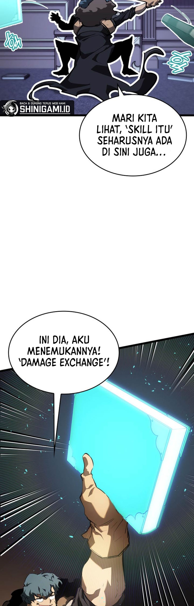 Return of the SSS-Class Ranker Chapter 64 - halaman 16