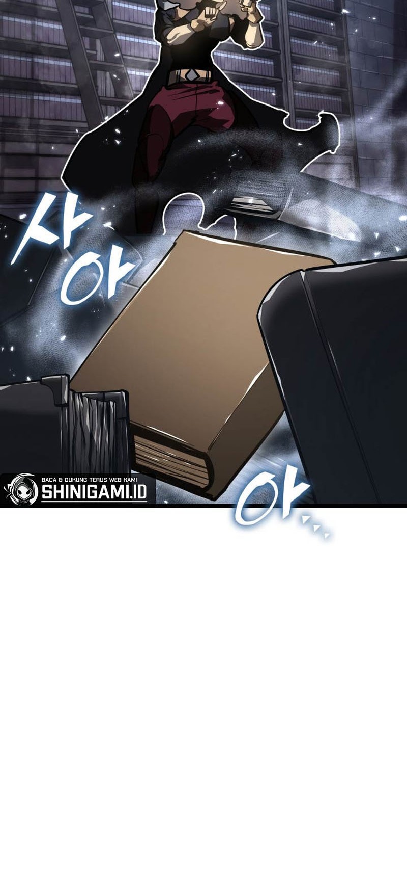 Return of the SSS-Class Ranker Chapter 64 - halaman 21