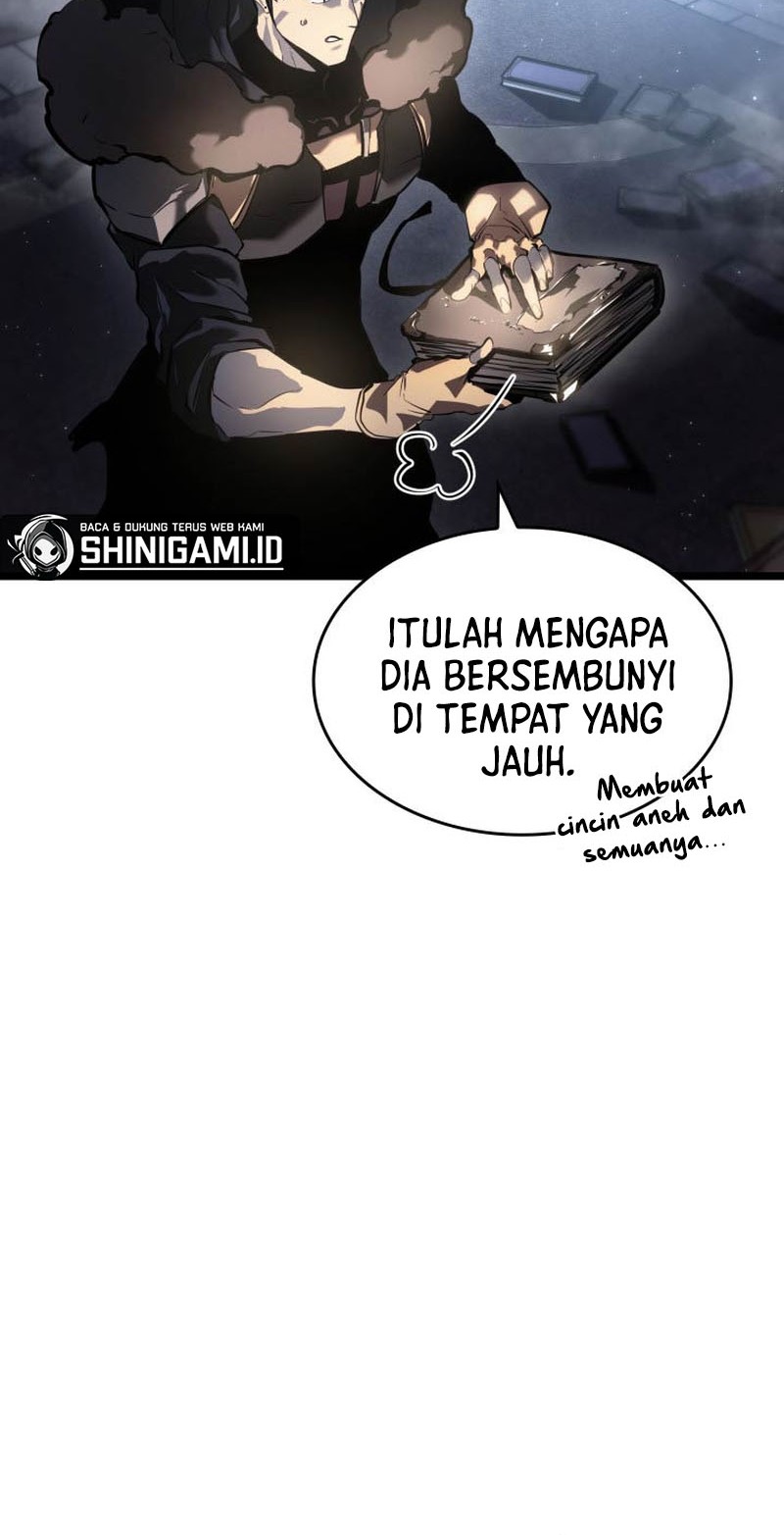 Return of the SSS-Class Ranker Chapter 64 - halaman 32