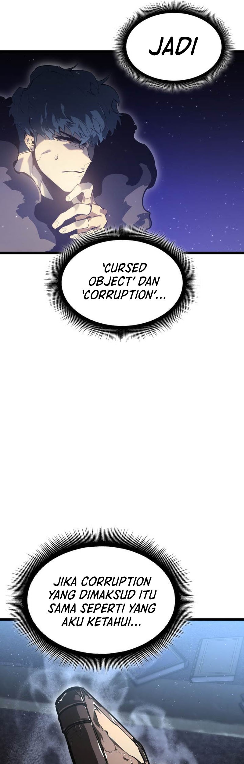 Return of the SSS-Class Ranker Chapter 64 - halaman 33