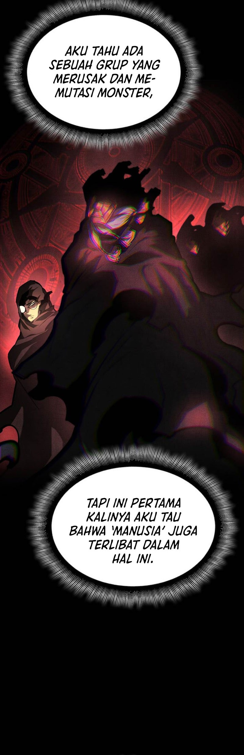 Return of the SSS-Class Ranker Chapter 64 - halaman 36