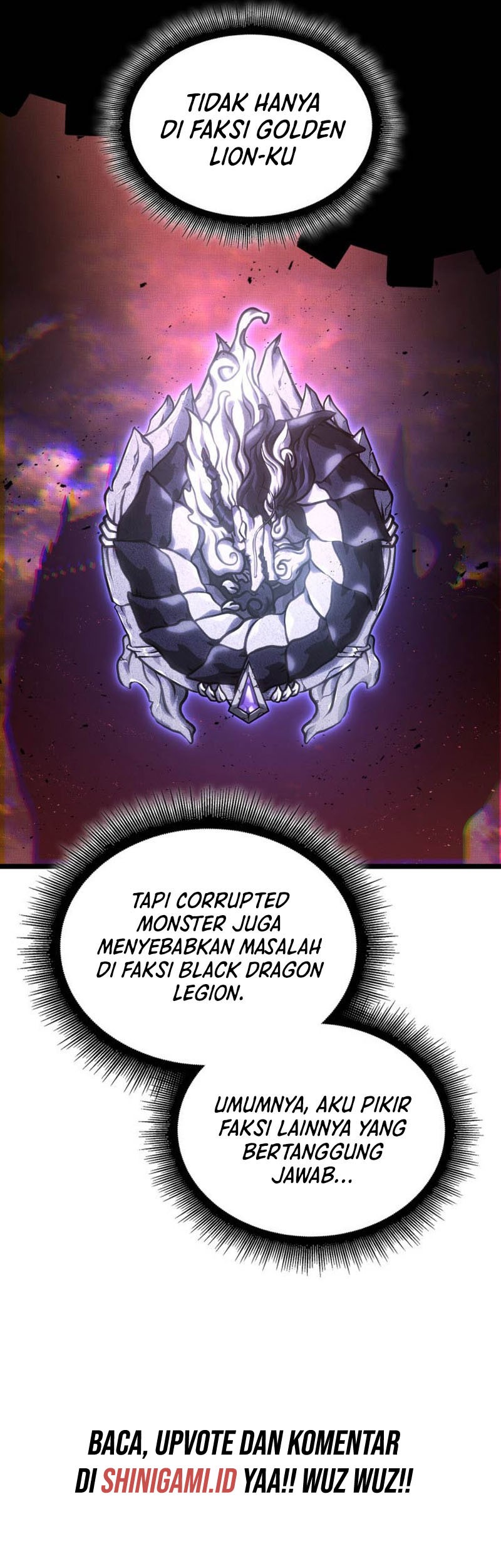 Return of the SSS-Class Ranker Chapter 64 - halaman 37