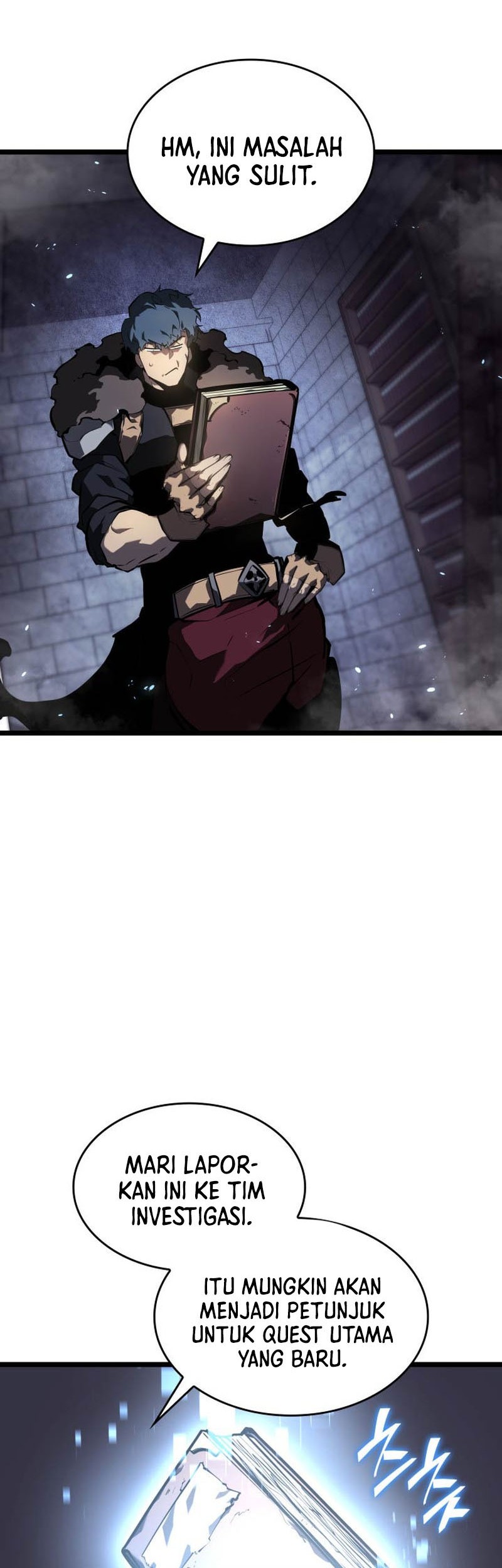 Return of the SSS-Class Ranker Chapter 64 - halaman 38