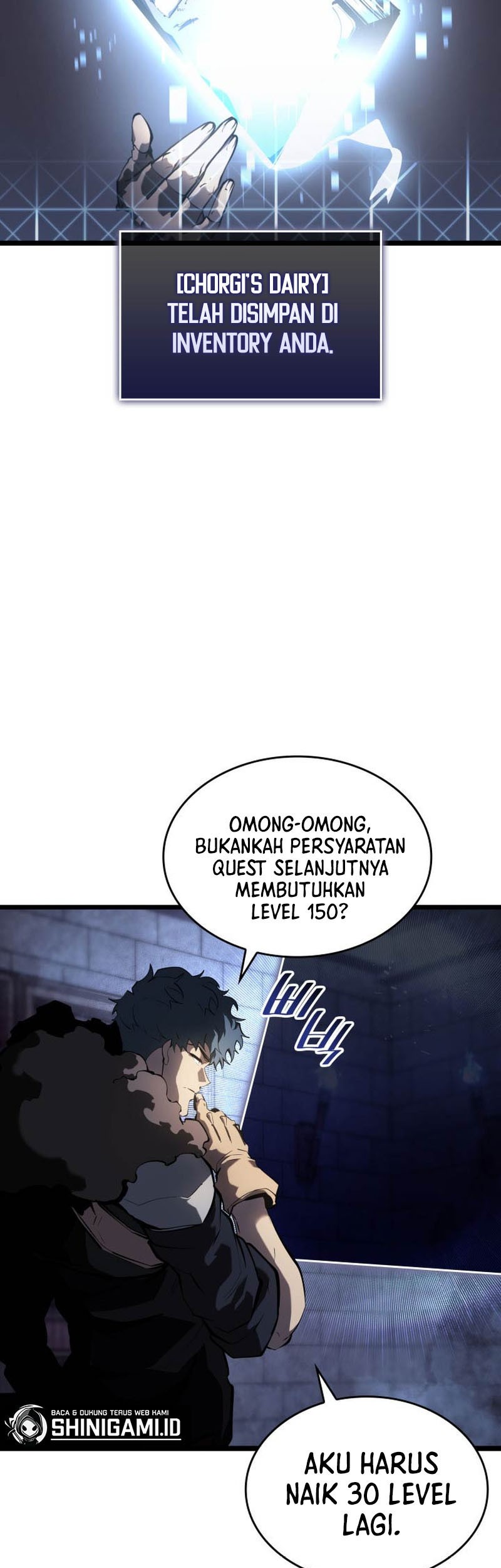 Return of the SSS-Class Ranker Chapter 64 - halaman 39