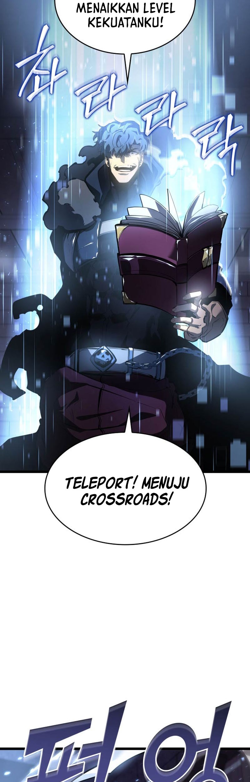 Return of the SSS-Class Ranker Chapter 64 - halaman 43