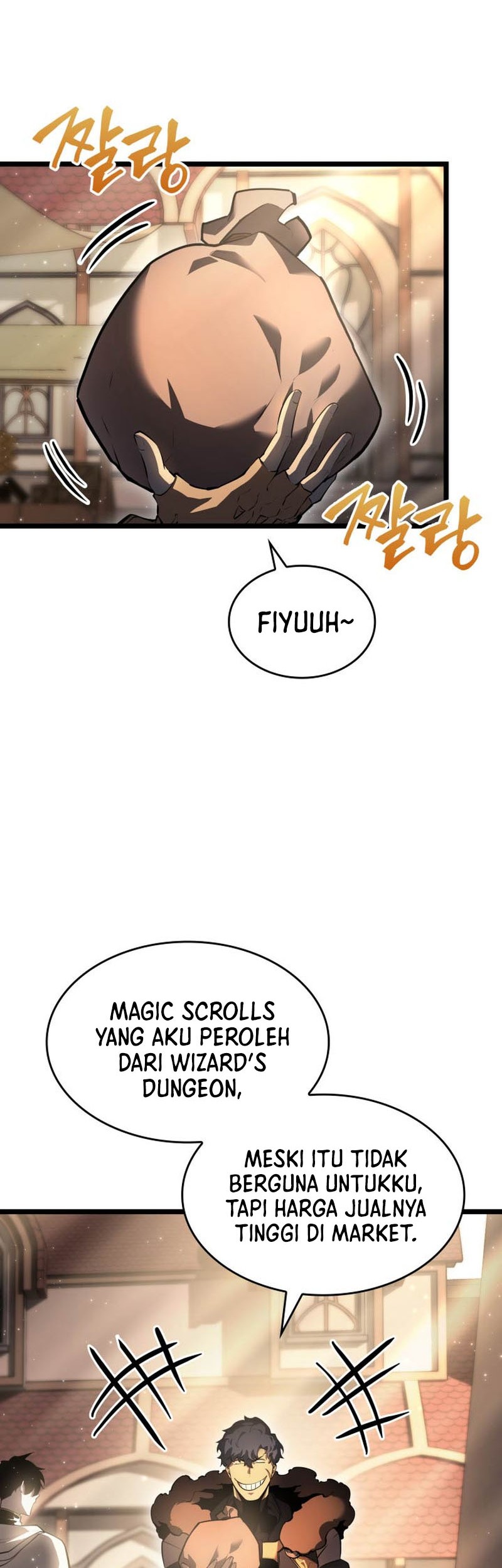 Return of the SSS-Class Ranker Chapter 64 - halaman 46