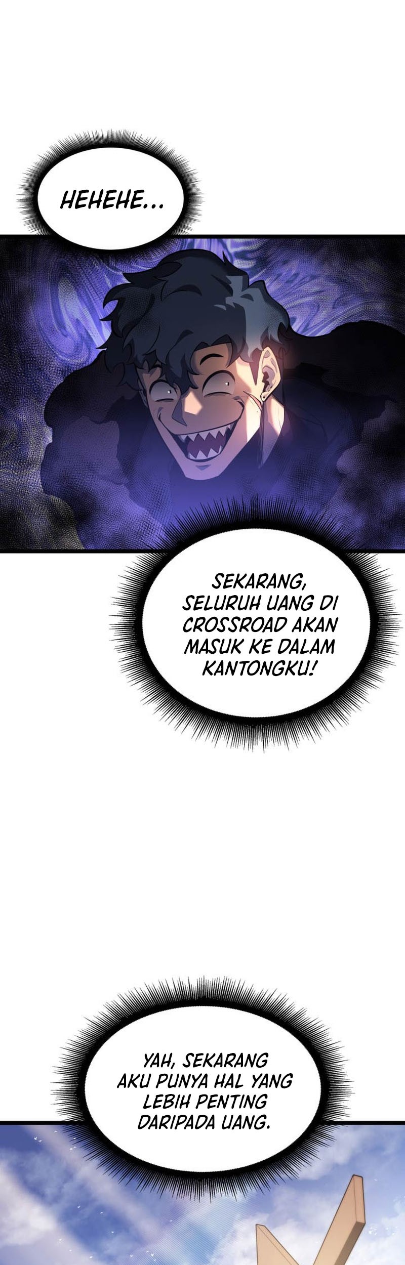 Return of the SSS-Class Ranker Chapter 64 - halaman 49