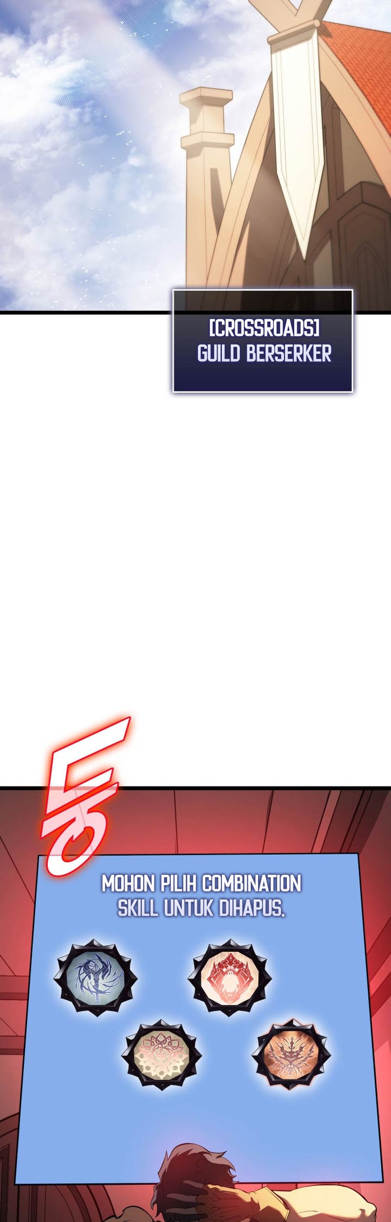 Return of the SSS-Class Ranker Chapter 64 - halaman 50