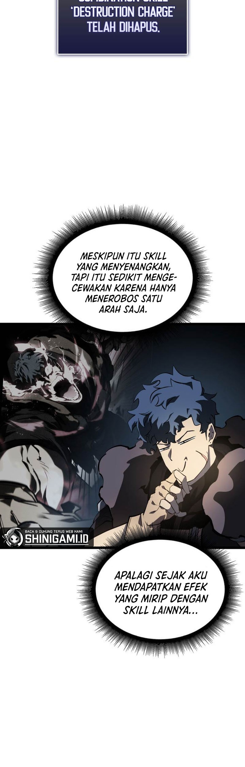 Return of the SSS-Class Ranker Chapter 64 - halaman 52
