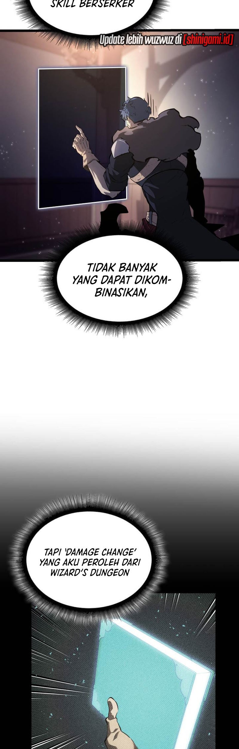 Return of the SSS-Class Ranker Chapter 64 - halaman 55