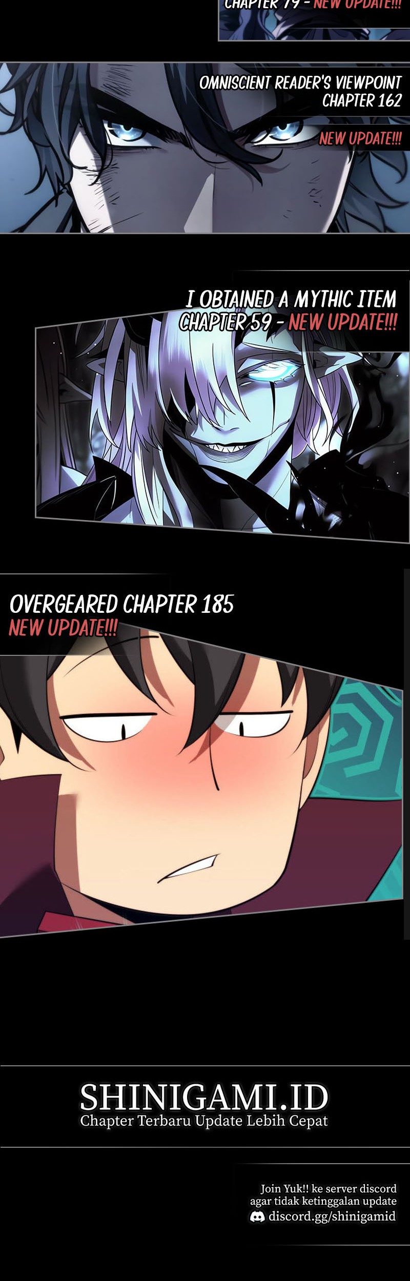 Return of the SSS-Class Ranker Chapter 64 - halaman 69