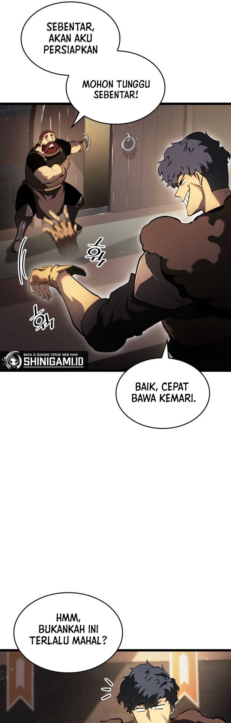 Return of the SSS-Class Ranker Chapter 65 - halaman 10