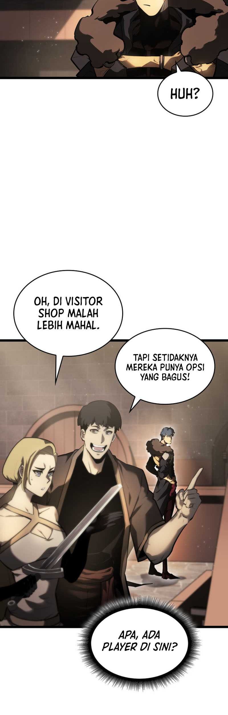 Return of the SSS-Class Ranker Chapter 65 - halaman 11