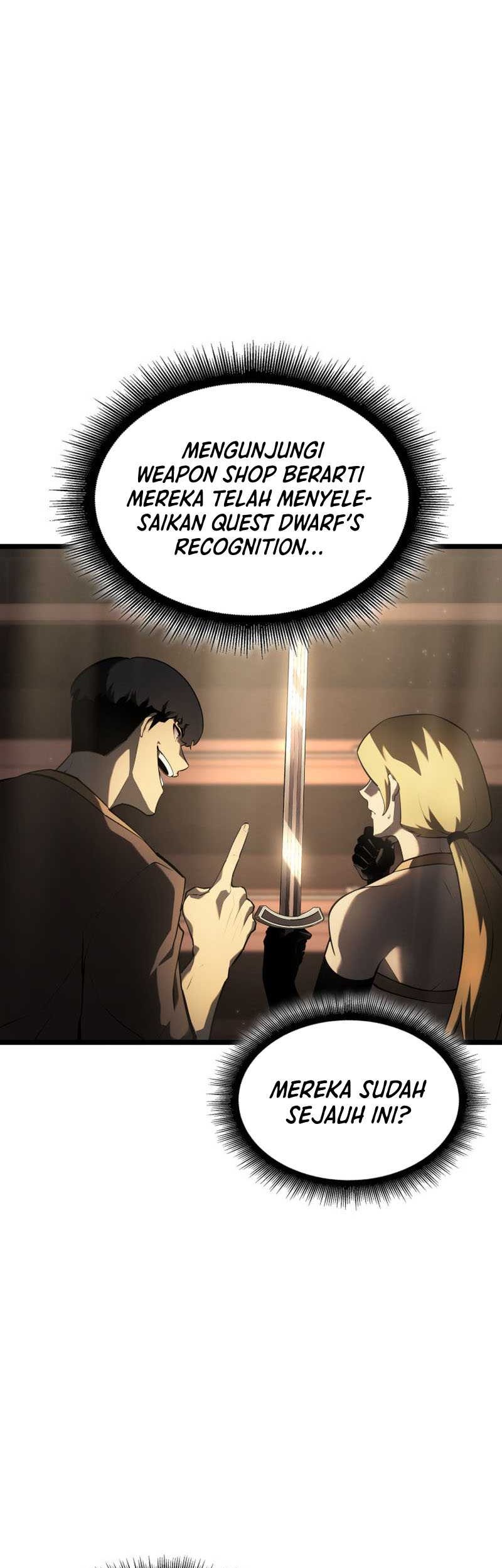 Return of the SSS-Class Ranker Chapter 65 - halaman 12