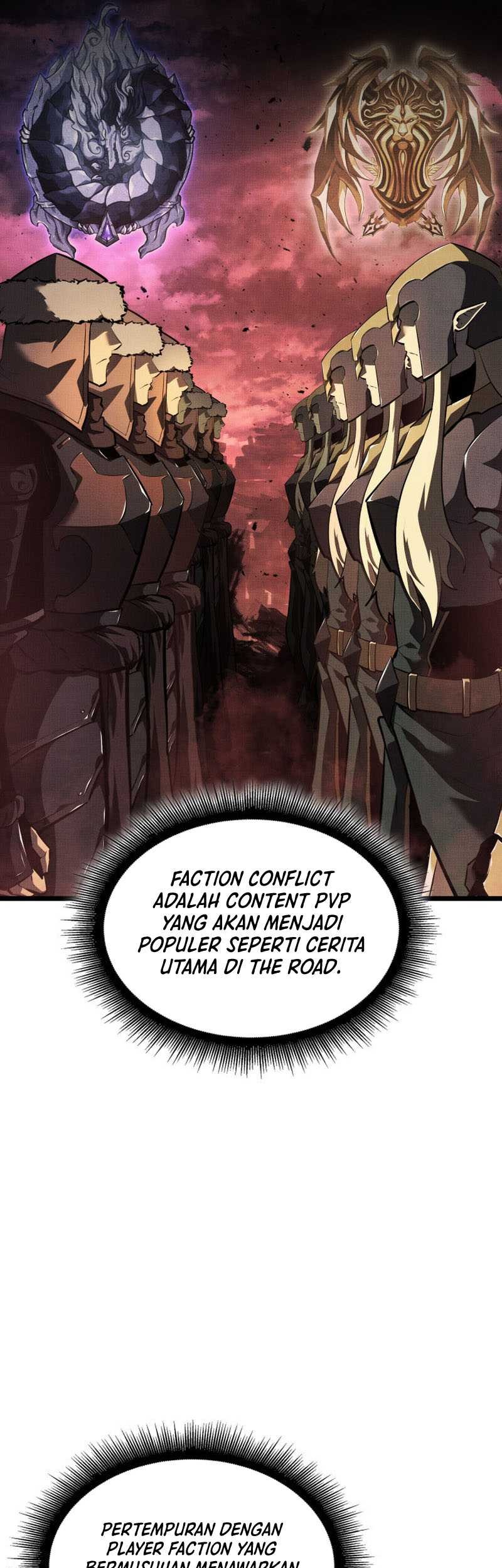 Return of the SSS-Class Ranker Chapter 65 - halaman 14