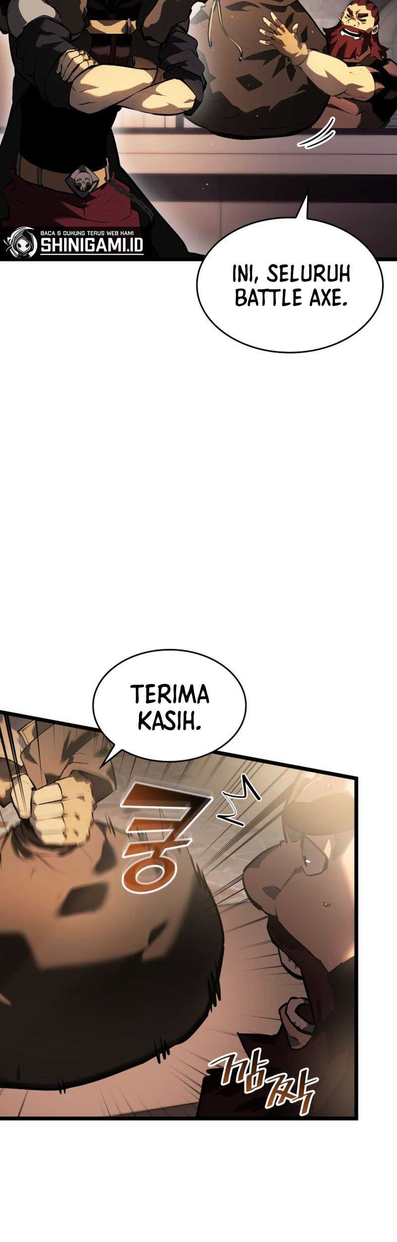 Return of the SSS-Class Ranker Chapter 65 - halaman 16