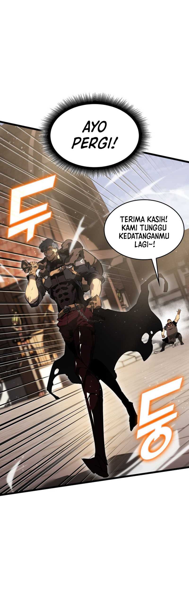 Return of the SSS-Class Ranker Chapter 65 - halaman 17