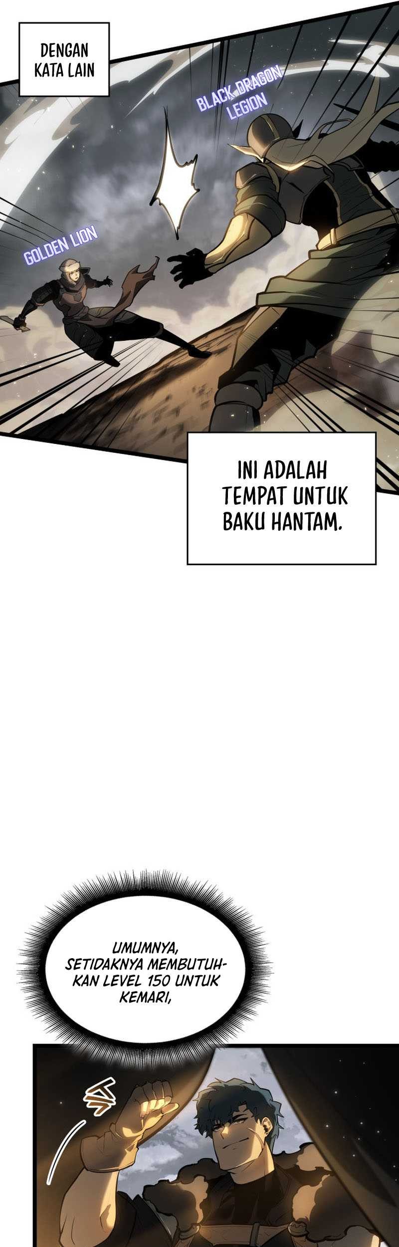 Return of the SSS-Class Ranker Chapter 65 - halaman 22