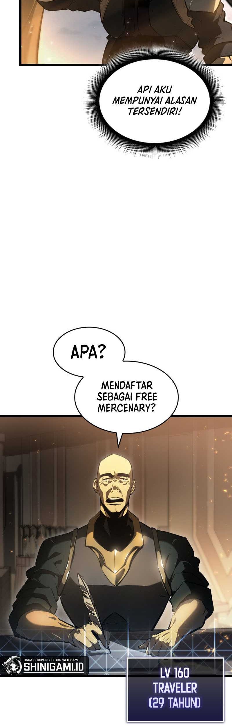 Return of the SSS-Class Ranker Chapter 65 - halaman 23