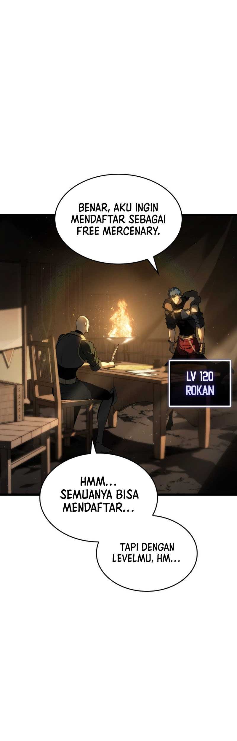 Return of the SSS-Class Ranker Chapter 65 - halaman 24