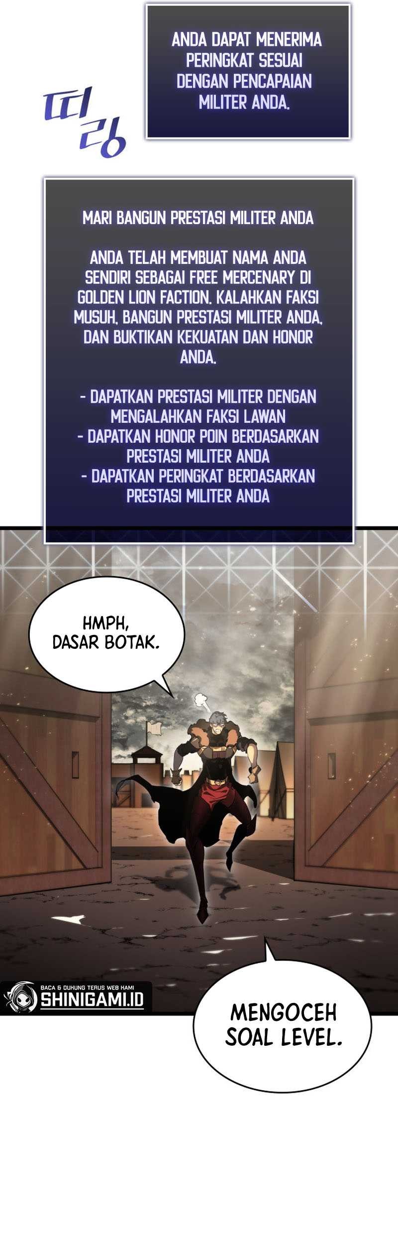 Return of the SSS-Class Ranker Chapter 65 - halaman 26