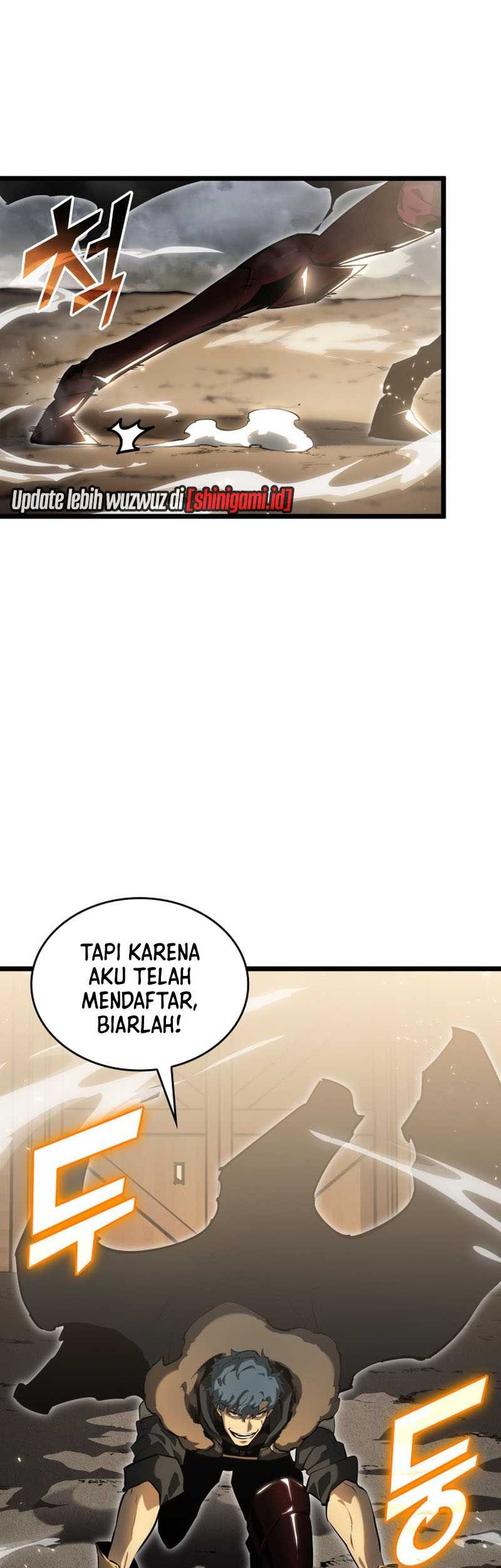 Return of the SSS-Class Ranker Chapter 65 - halaman 27