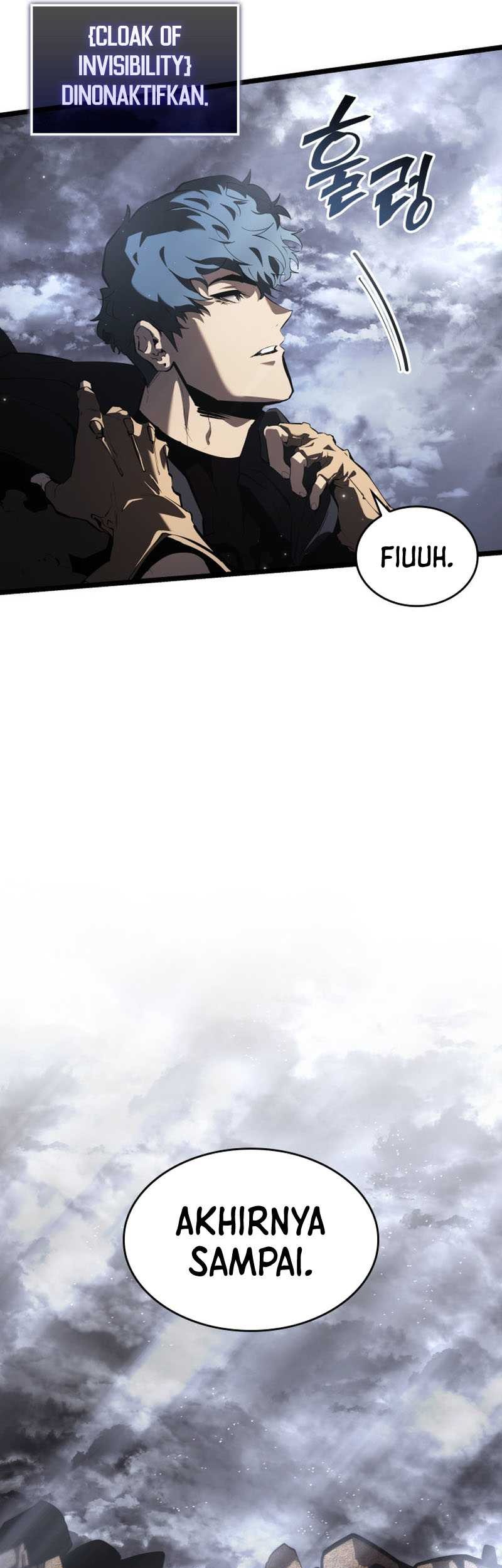 Return of the SSS-Class Ranker Chapter 65 - halaman 33