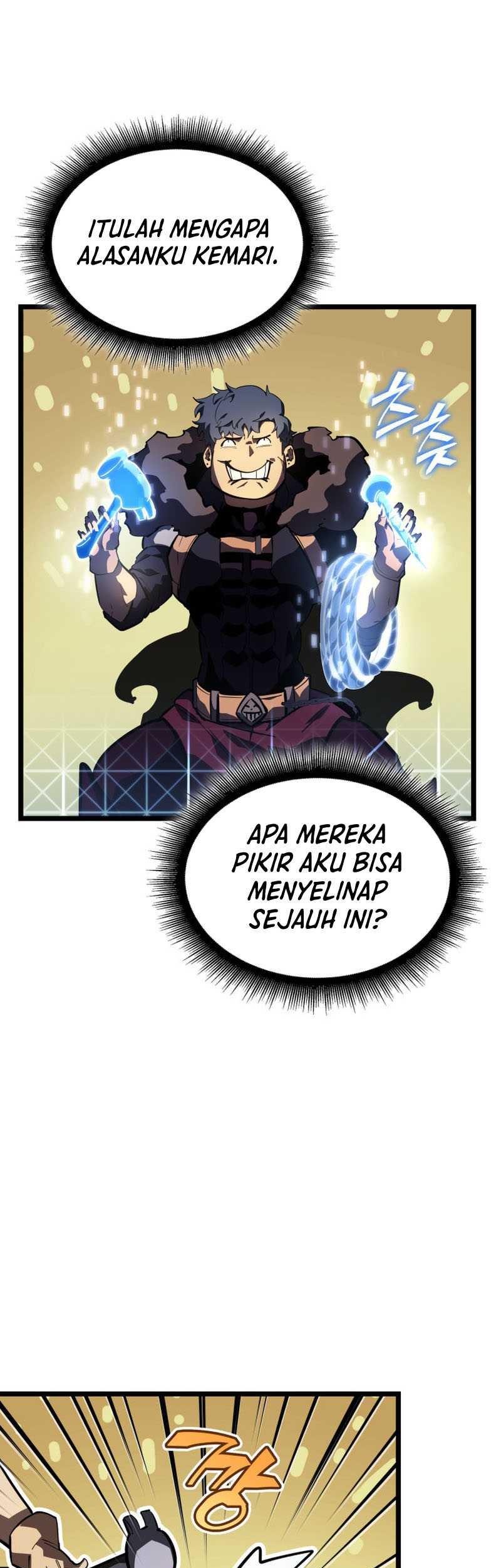 Return of the SSS-Class Ranker Chapter 65 - halaman 37
